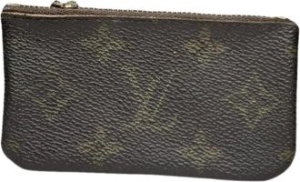 Louis Vuitton Pre-owned Vintage Case - - Pre-owned - Donna - Marrone - ONE SIZE