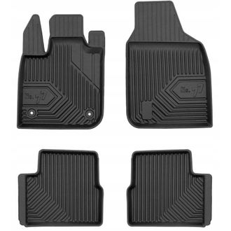 OEM Fiat 500e 2 Desde 2020 - Alfombras De Goma 77