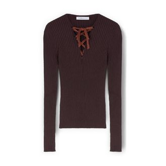 Motivi Donna, Maglie, Marrone, M, new