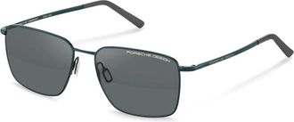 Porsche Design P86001 Sunglasses - male - Porsche Design - Sunglasses - Black - 58 MM - Accessories