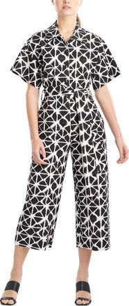 Natori Geo Jumpsuit