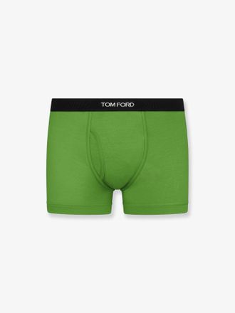 Tom Ford Boxer Brief in cotone stretch - TOM FORD - gender_Man