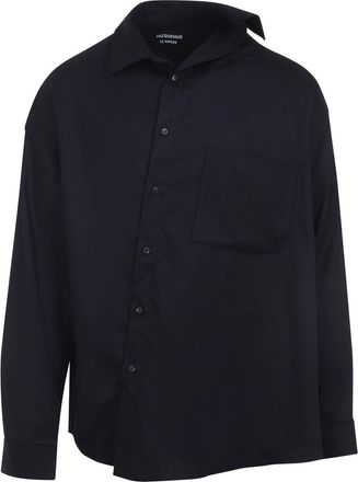 Jacquemus La Chemis Cuadro Shirt