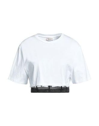 Alexander McQueen CAMISETAS Y TOPS - Camisetas en YOOX.COM