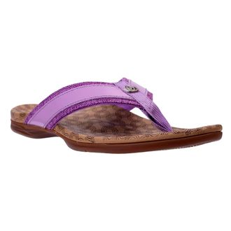 Spenco Cabo Purple SP1225PUR Womens