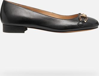 Geox Scarpe Virnilisa B Donna Nero