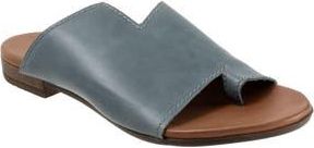 Bueno Tulla Slide Sandal in Electric Blue at Nordstrom Rack, Size 8.5-9Us / 39Eu