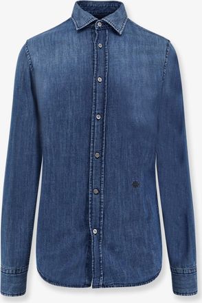 Jacob Cohen Camicia in denim - JACOB COHEN - gender_Man