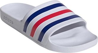 adidas Adilette Aqua Sandalen - Unisex | grau