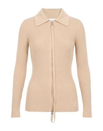 Courr&egrave;ges KNITWEAR - Cardigans sur YOOX.COM
