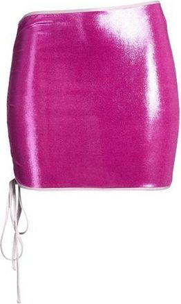 ME FUI BOTTOMWEAR - Mini skirts sur YOOX.COM