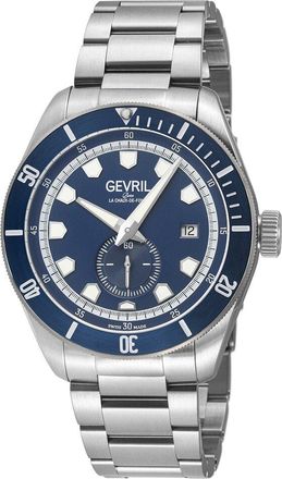 Gevril Group Mens Yorkville Watch