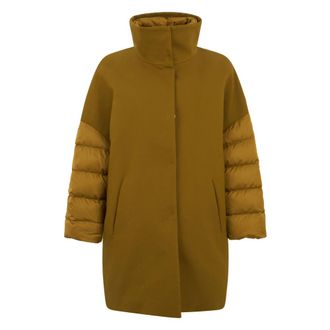 Herno Mujer, Chaquetas, Verde, Talla: L