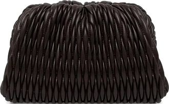 A.L.C. Clutch Enzo - Marrone