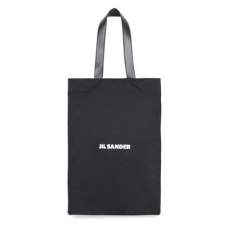 Jil Sander Canvas tote bag