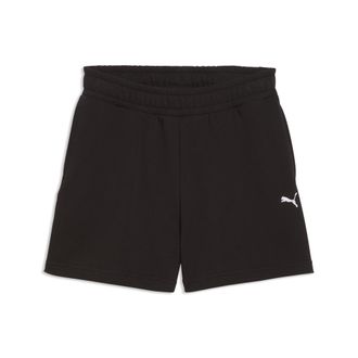 Puma Shorts Wardrobe Essentials vestibilit&agrave; comoda da donna, Accessori, Nero, XL