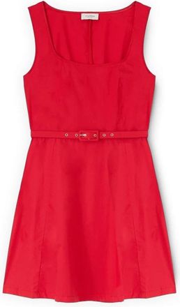 Motivi Donna, Abiti, Rosso, XL, new