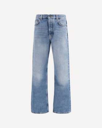 Off-white Half Arrow slim relaxed Jeans Male 31