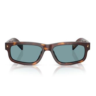Prada Sunglasses Prb11 S 15 W04 D Brown/Green Unisex Polarized