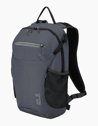 Jack Wolfskin Mens Jack Wolfskin Mens Velocity 12 Cycling Backpack - Black - Size: ONE size