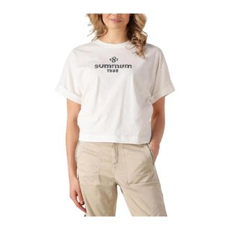 Summum Dames, Tops, Wit, Maat: M