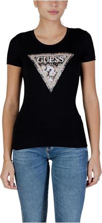 Guess Donna, Top, Nero, S, new