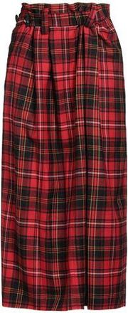 Yohji Yamamoto Maxi skirts
