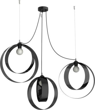 Lumicom Shell L&aacute;mpara De Techo 3 Luces Monocolor Brillo