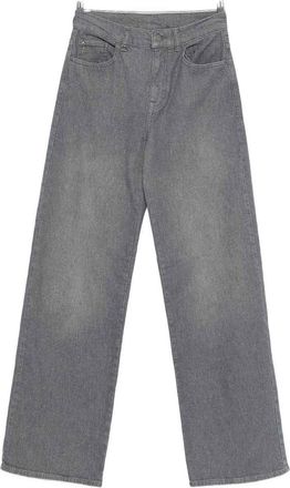 Emporio Armani Medium Waist Denim Jeans