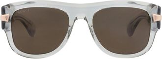 Gucci Mens 54Mm Sunglasses