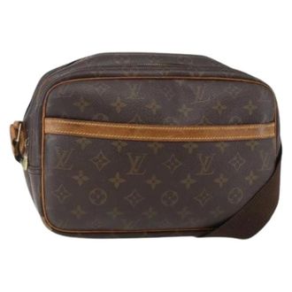 Louis Vuitton Borsa a tracolla vintage Pre-owned - - Pre-owned - Donna - Marrone - ONE SIZE