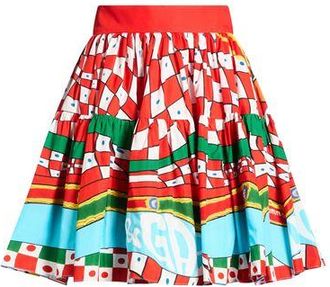 Dolce & Gabbana PARTES DE ABAJO - Minifaldas en YOOX.COM