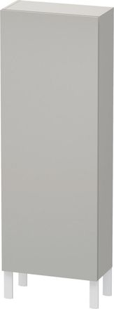 Duravit Duravit - Armario L-cube 500x243x1320mm Abertura Recta Hormig&oacute;n