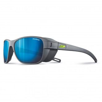 Julbo Camino M Spectron 3 Sonnenbrille - Unisex | blau/grau
