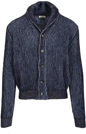 Jacob Cohen English Knit Cardigan