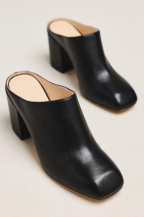 Maeve Square Toe Mules