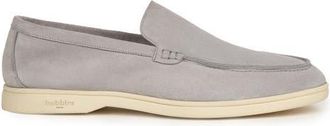 Bobbies Gassin Loafers in Pearl Grey at Nordstrom, Size 9