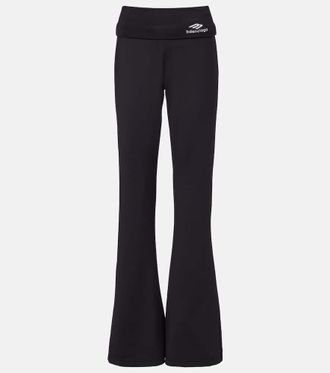 Balenciaga 3B Sports Icon technical leggings