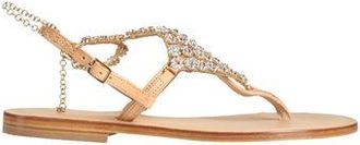 DG Positano SCHUHE - Zehentrenner auf YOOX.COM