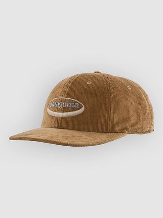 Patagonia Corduroy Cappellino marrone