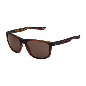 Nike Essential Endeavor Sunglasses - male - Nike - Sunglasses - Brown - ONE SIZE - Accessories