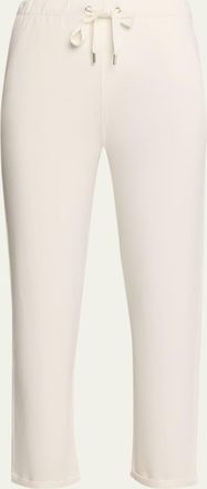 Majestic Filatures French Terry Cuffed Drawstring Pants