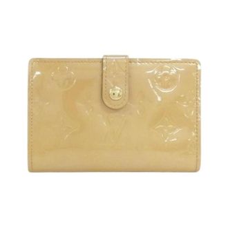 Louis Vuitton Pre-owned Vernis Portefeuille Viennois Wallet - - Pre-owned - Donna - Marrone - ONE SIZE