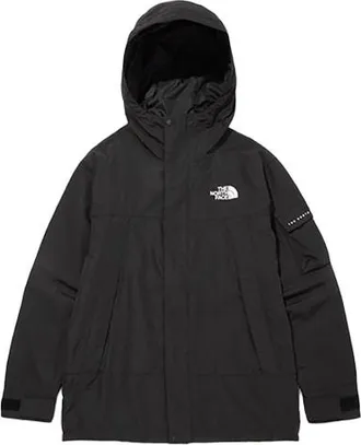The North Face Manton Jacket Black NJ3BN01J