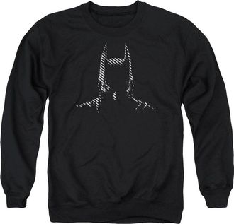 Gildan Batman Noir Adult Crewneck Sweatshirt