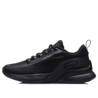 Li-Ning CFR Running Shoes Black ARHQ221-1