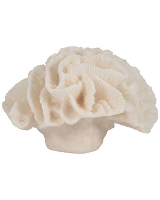 Sagebrook Home 6In Petal Accent