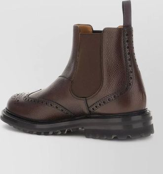 Churchs leather ankle boots