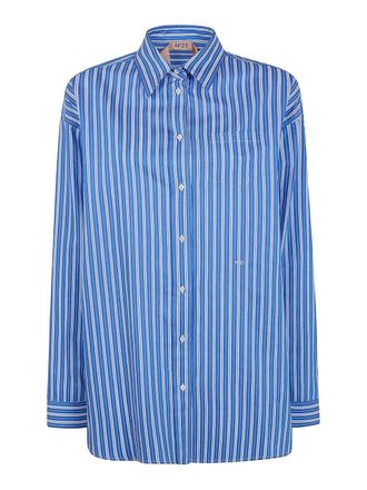 N&deg;21 Canvas Shirt
