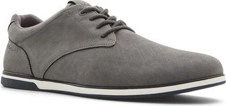 Aldo Ethen Mens Shoes Charcoal : EU 43.5 (US Mens 10.5) D - Medium, Synthetic